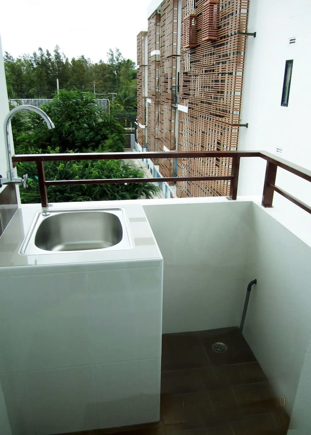 華欣陽光旅館-Budget Double With Window-2