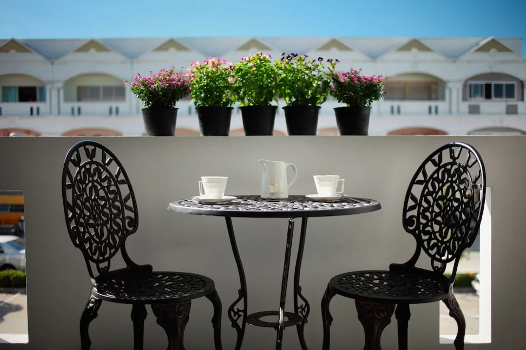 山空地酒店-Superior Twin-5