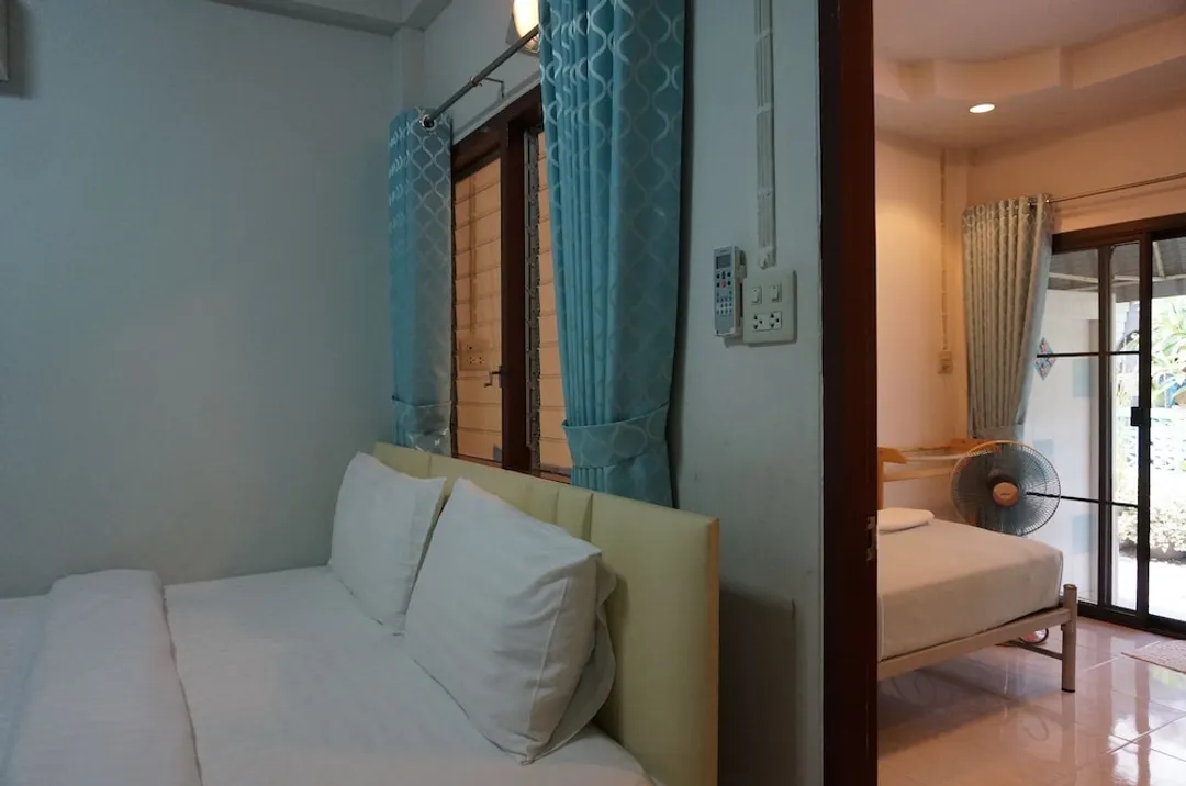 Baan Taweesuk-Family room 3 PAX-1