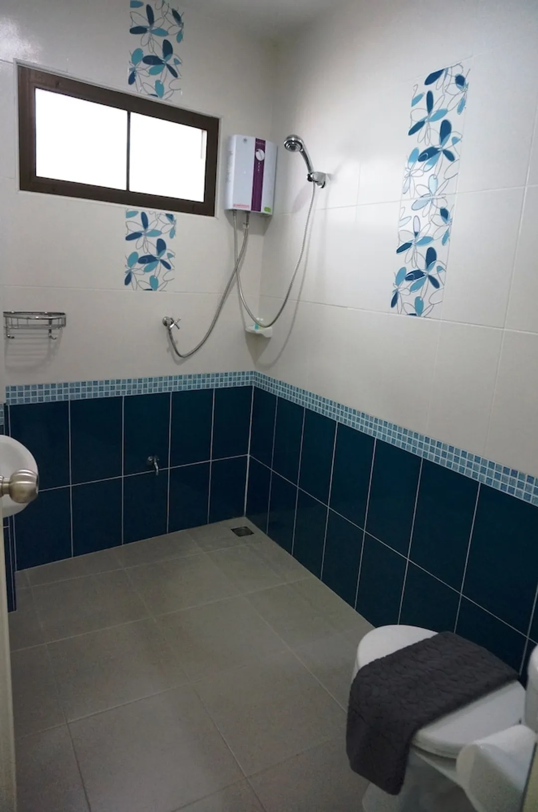 Baan Taweesuk-Deluxe Double room with Ocean View-5