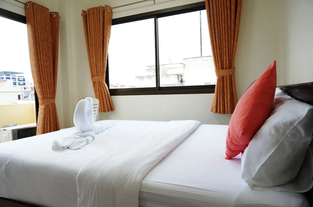 Baan Taweesuk-Superior Double Room-3