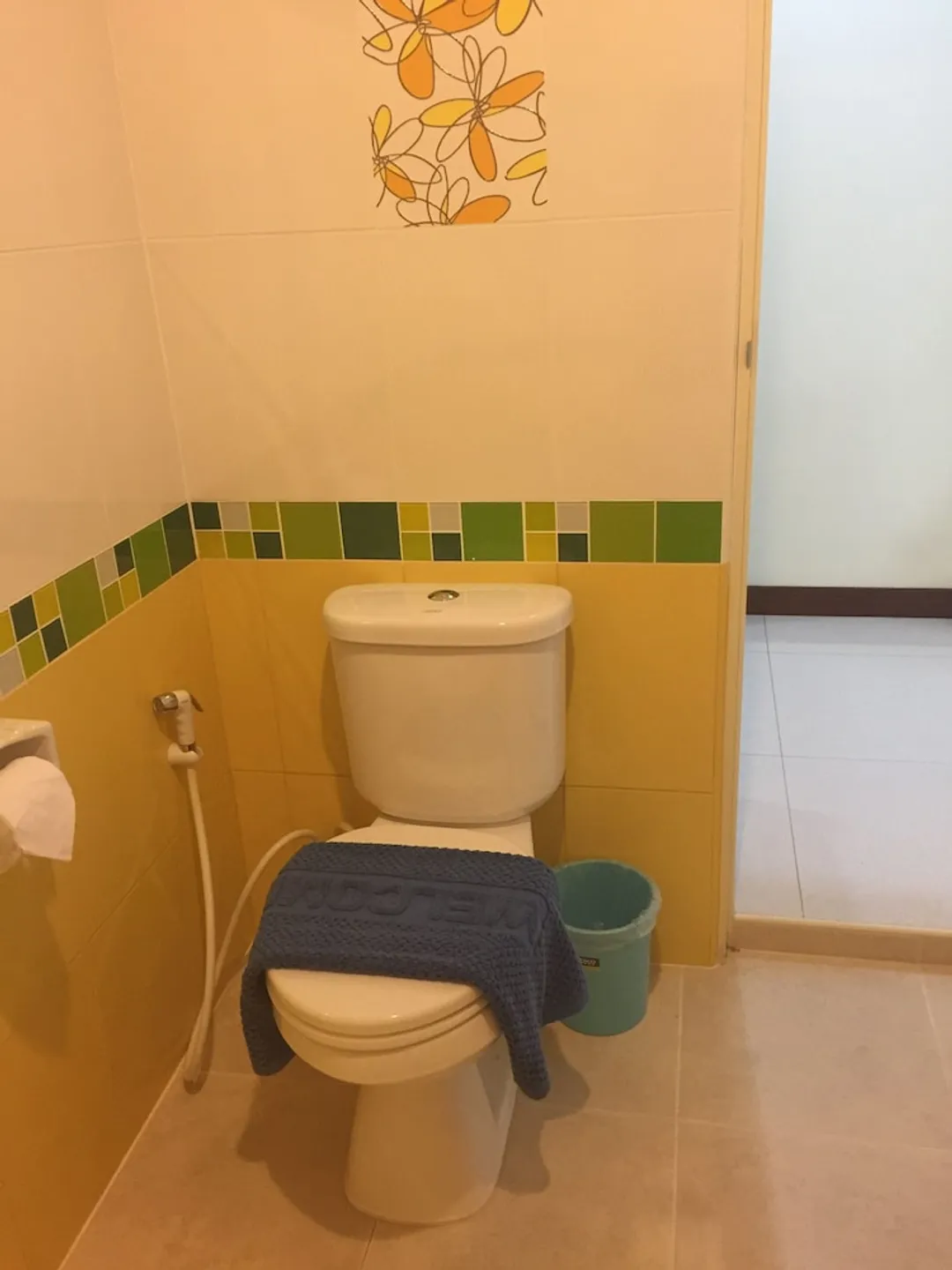 Baan Taweesuk-Standard Double Room-5