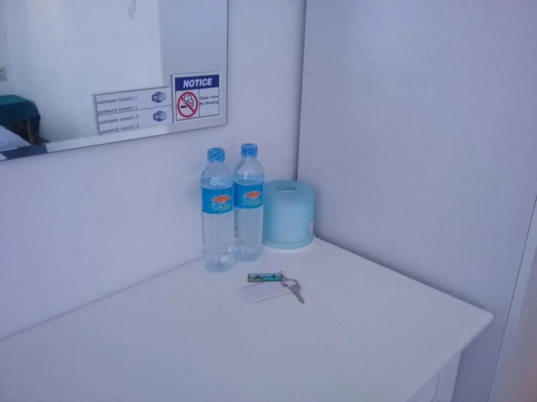 塔桑尼飯店-高級雙人房-3