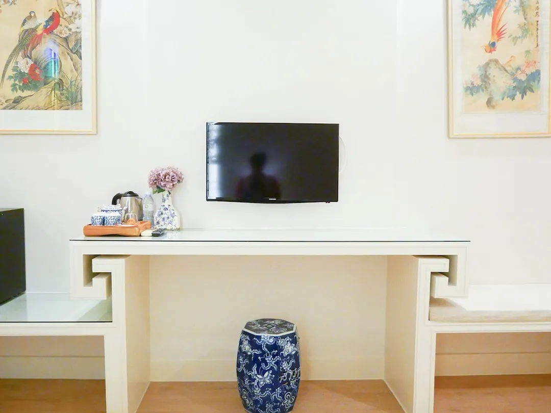 布吉 O'nya 酒店-Deluxe Room - Two Double Beds-4