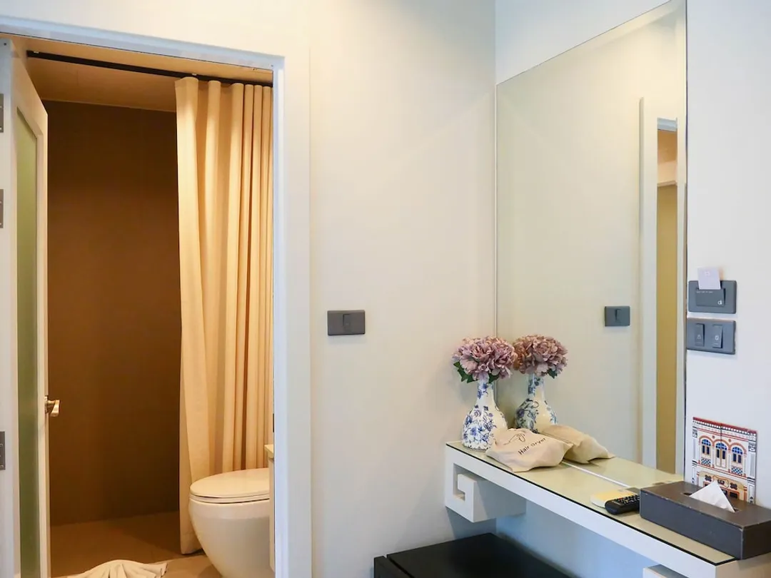 布吉 O'nya 酒店-Deluxe Room - Two Double Beds-5