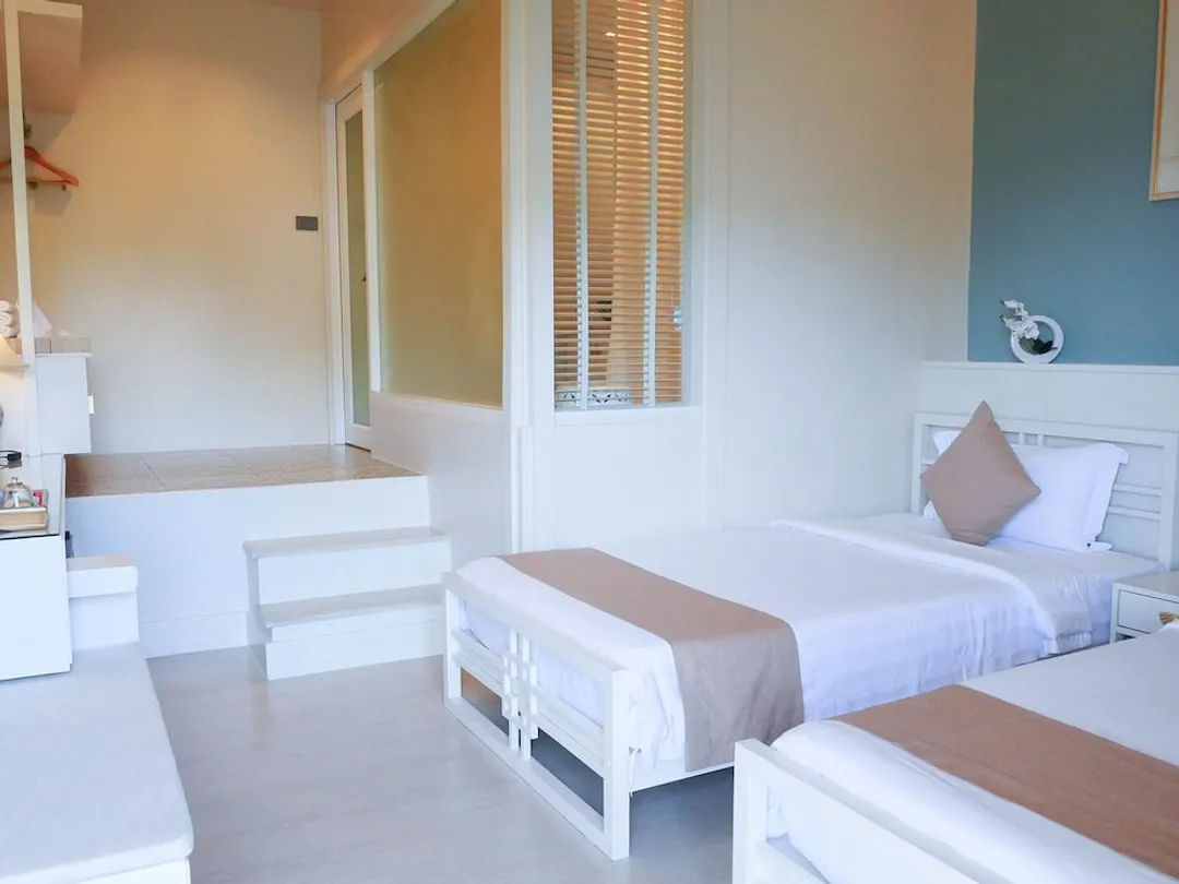 布吉 O'nya 酒店-Superior Extra Twin Room-2