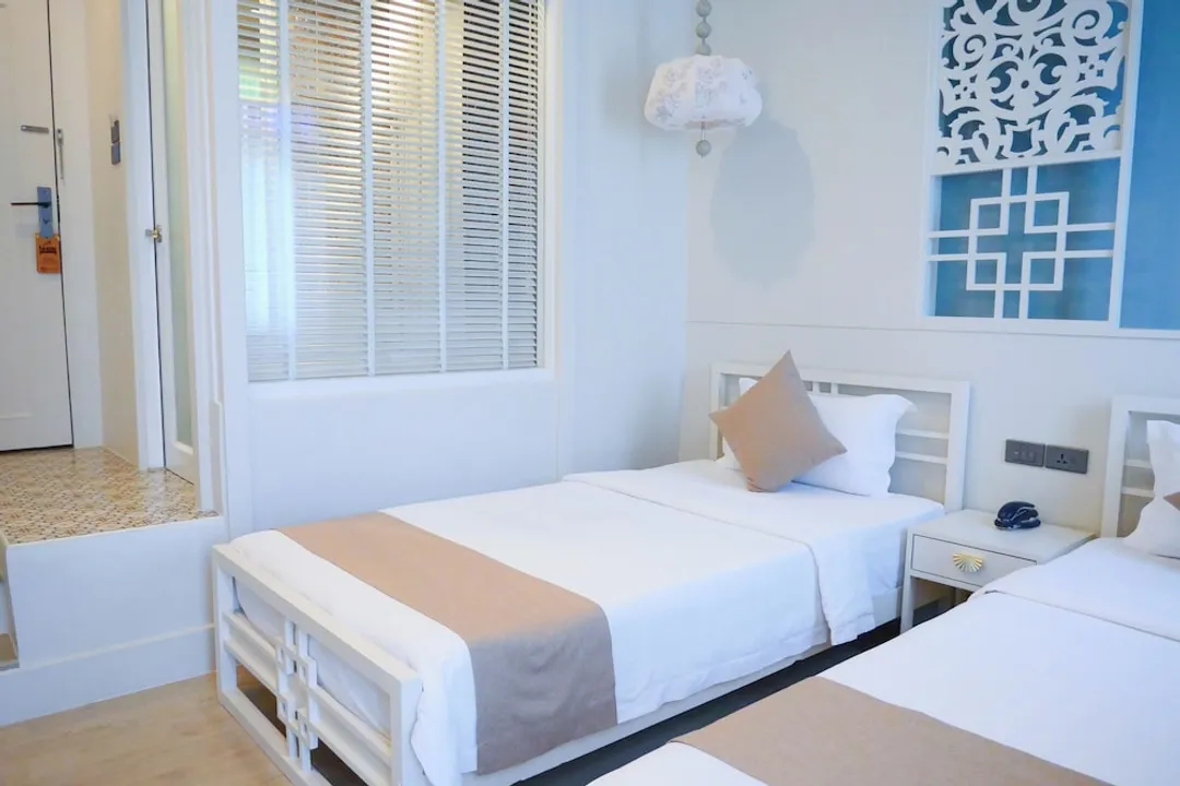 布吉 O'nya 酒店-Superior Twin Room-3