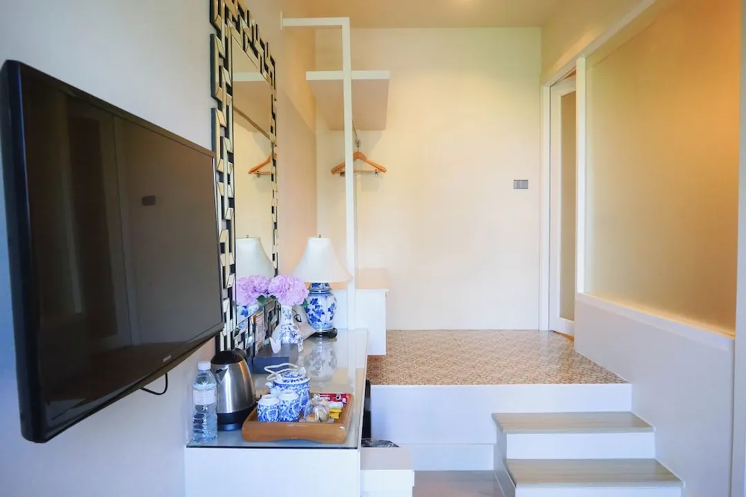 布吉 O'nya 酒店-Superior Twin Room-4
