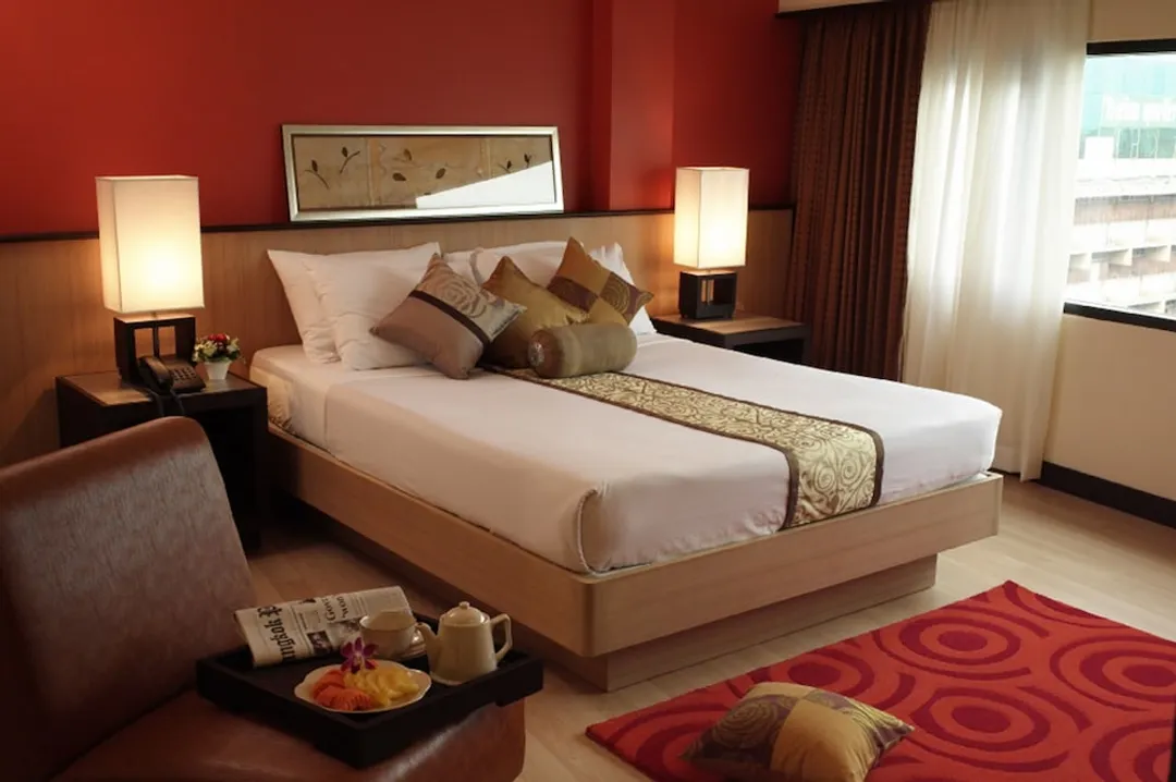曼谷玫瑰飯店-Standard Room for 1 person-3