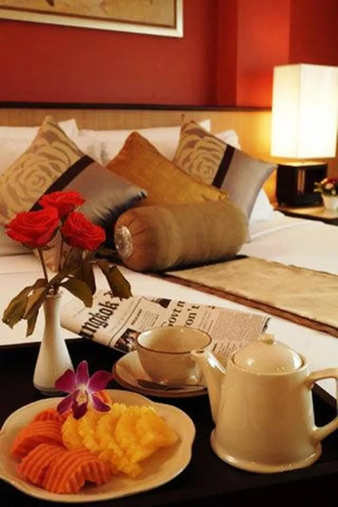 曼谷玫瑰飯店-Standard Room for 1 person-2