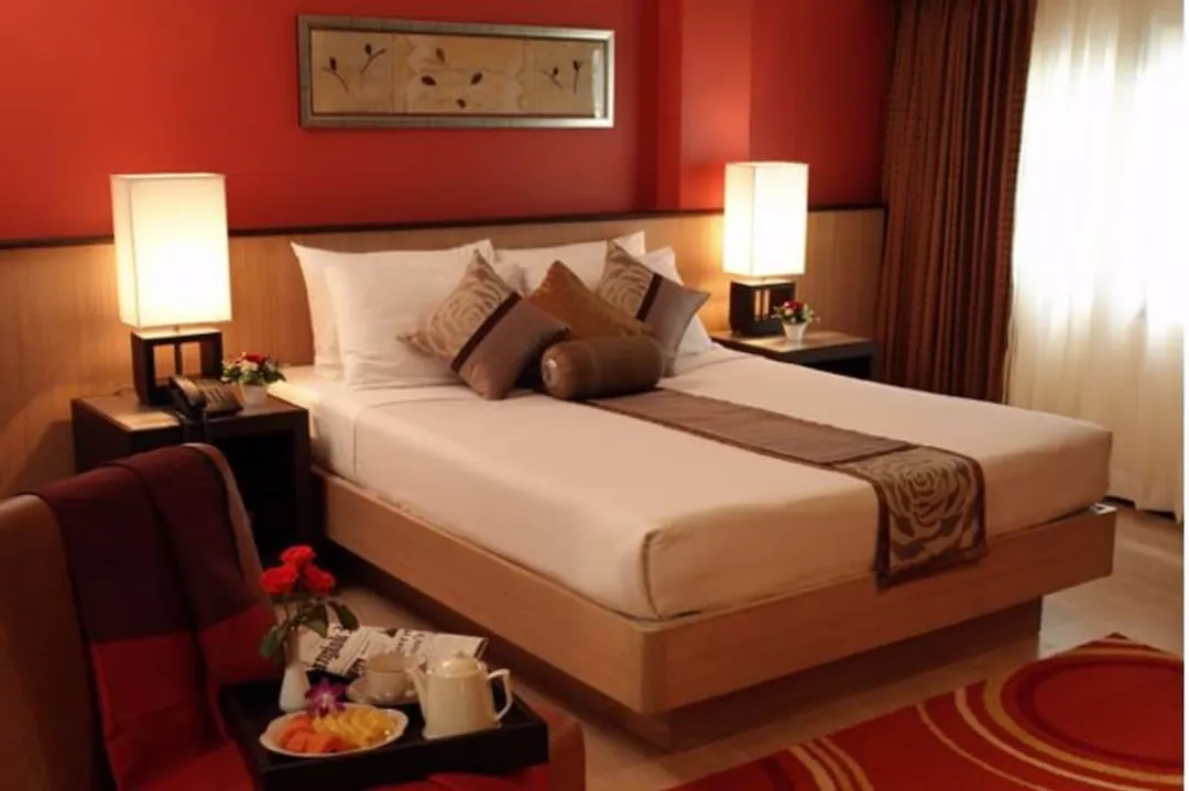 曼谷玫瑰飯店-Standard Room for 1 person-1