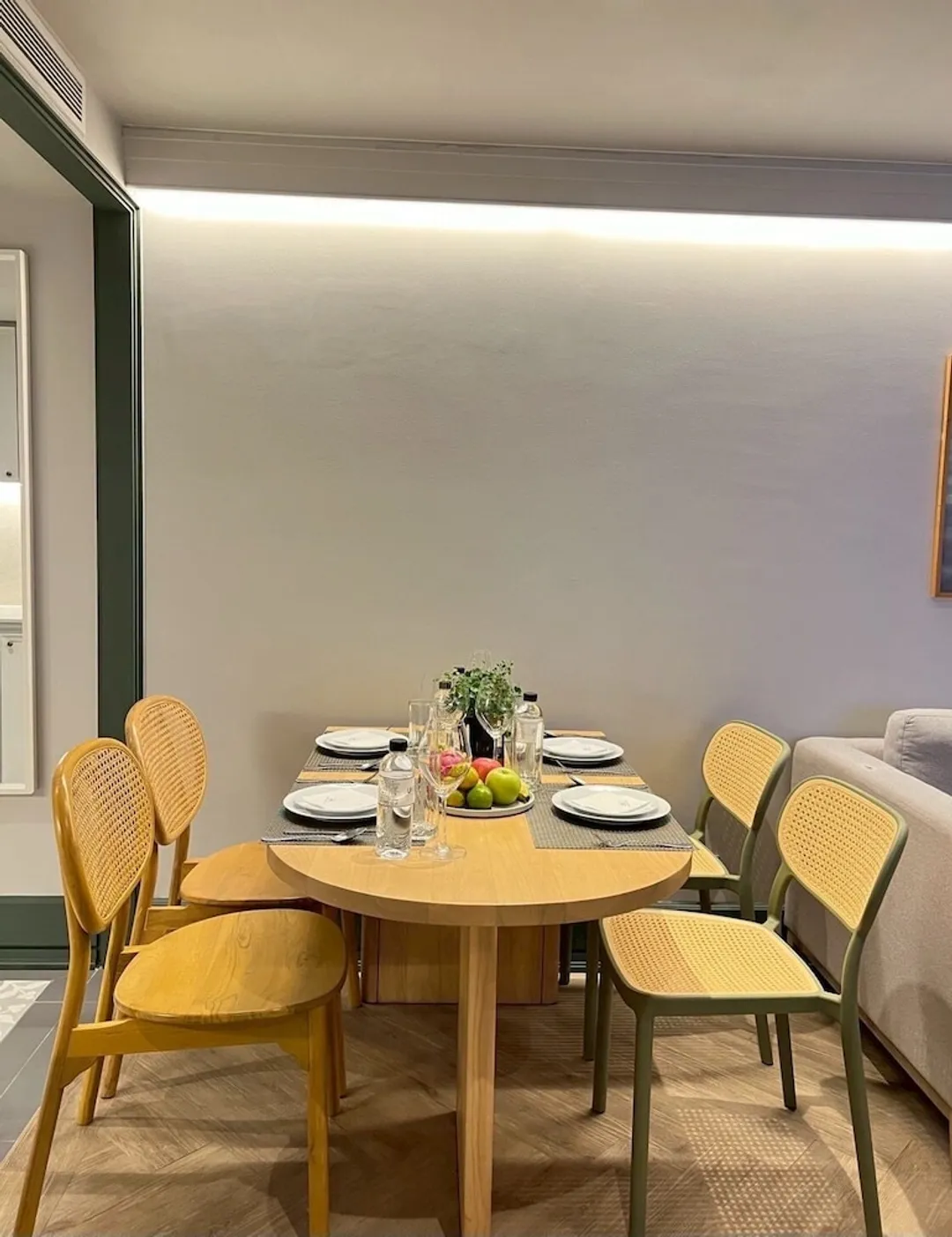 UHG의 쿼터 차오프라야-Two Bedroom River View King Suite-6