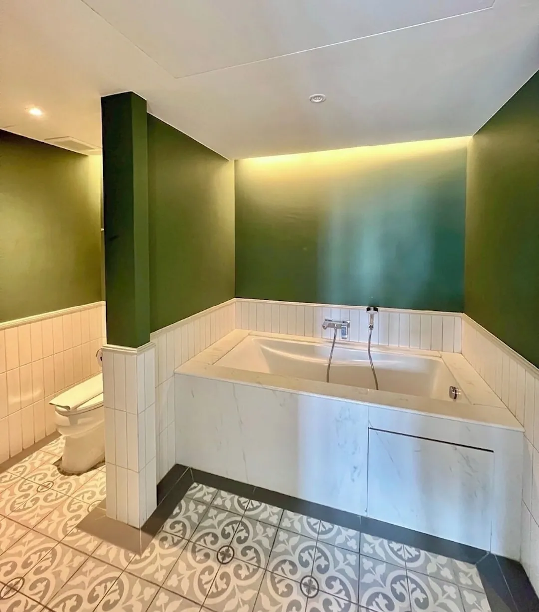 UHG의 쿼터 차오프라야-Two Bedroom River View King Suite-16
