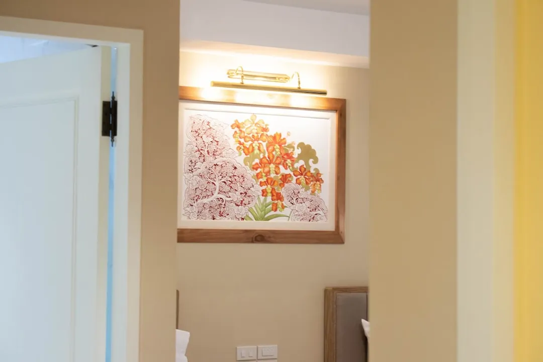 Siri Ratchadamnoen Bangkok Hotel-디럭스 트윈룸-5