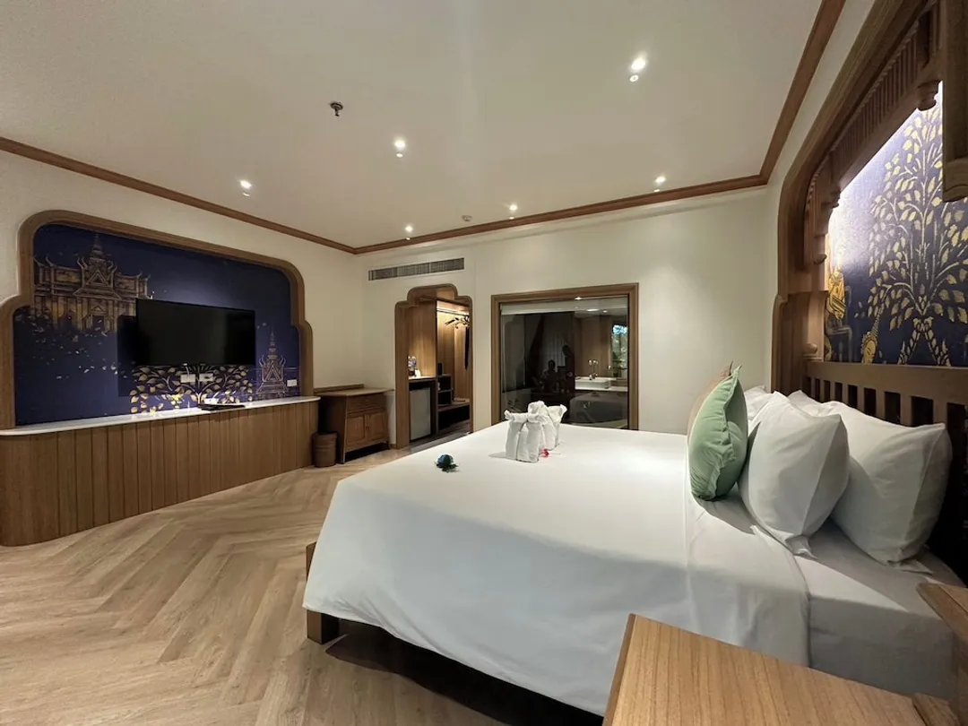 卡塔棕櫚度假村及 SPA - SHA Extra Plus 認證-Grand Deluxe Room-3