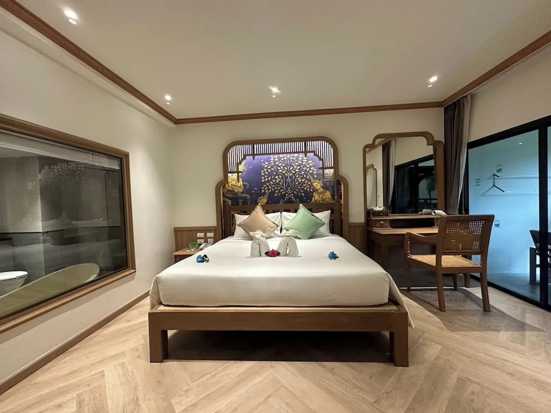 卡塔棕櫚度假村及 SPA - SHA Extra Plus 認證-Grand Deluxe Room-2