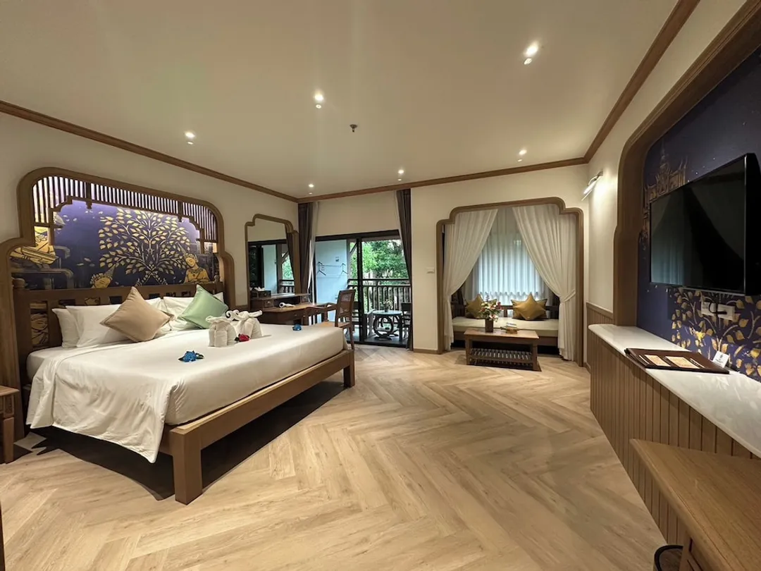 卡塔棕櫚度假村及 SPA - SHA Extra Plus 認證-Grand Deluxe Room-1