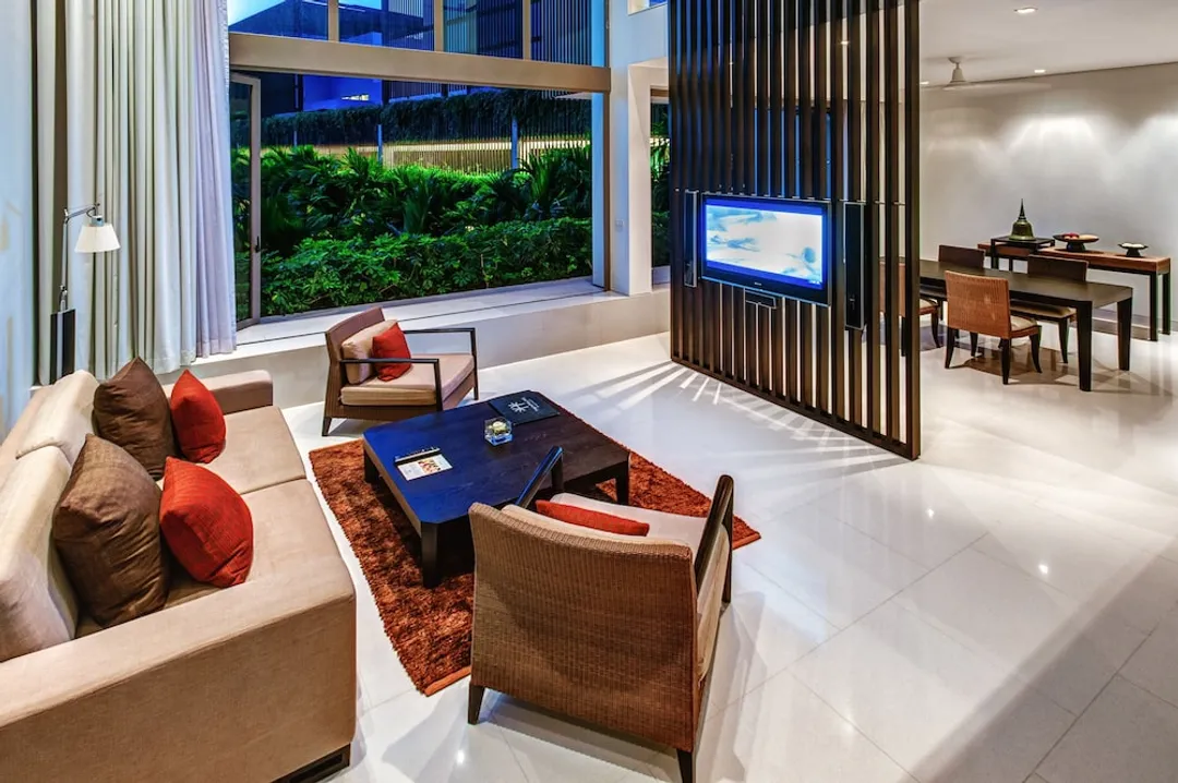 트윈팜스 수린 비치 푸켓-1 Bedroom Penthouse Loft-2