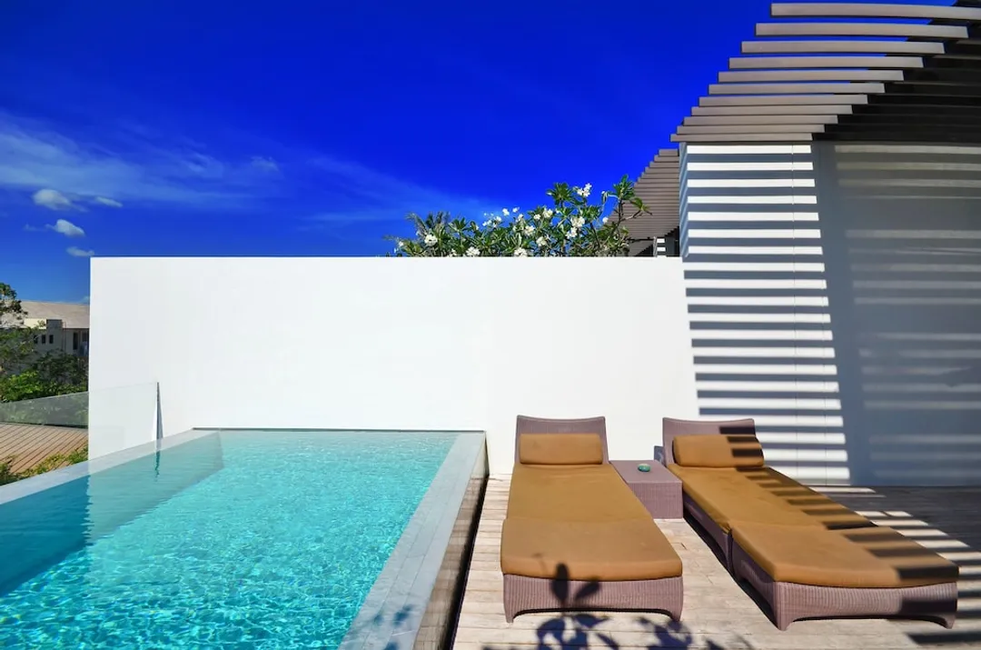 트윈팜스 수린 비치 푸켓-1 Bedroom Penthouse Loft-3