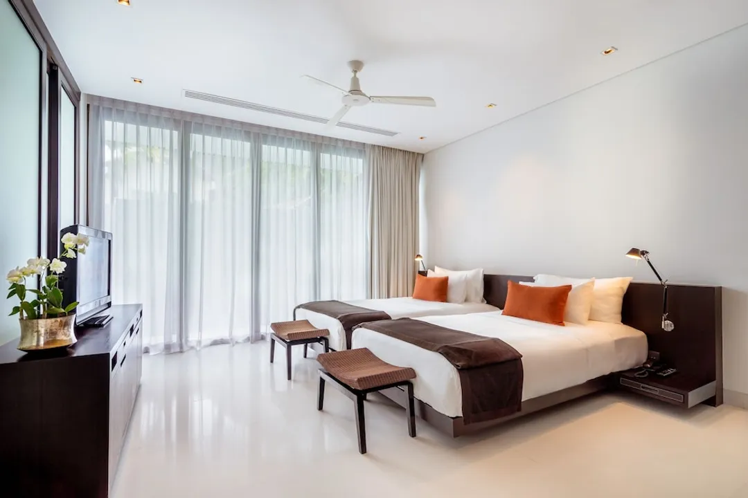 트윈팜스 수린 비치 푸켓-2 Bedroom Duplex Loft-2