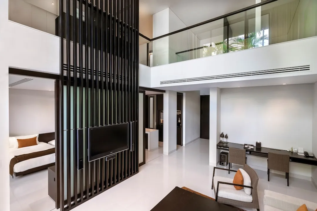 트윈팜스 수린 비치 푸켓-2 Bedroom Duplex Loft-5