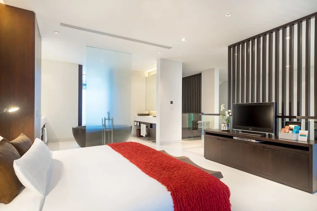 트윈팜스 수린 비치 푸켓-2 Bedroom Duplex Loft-4