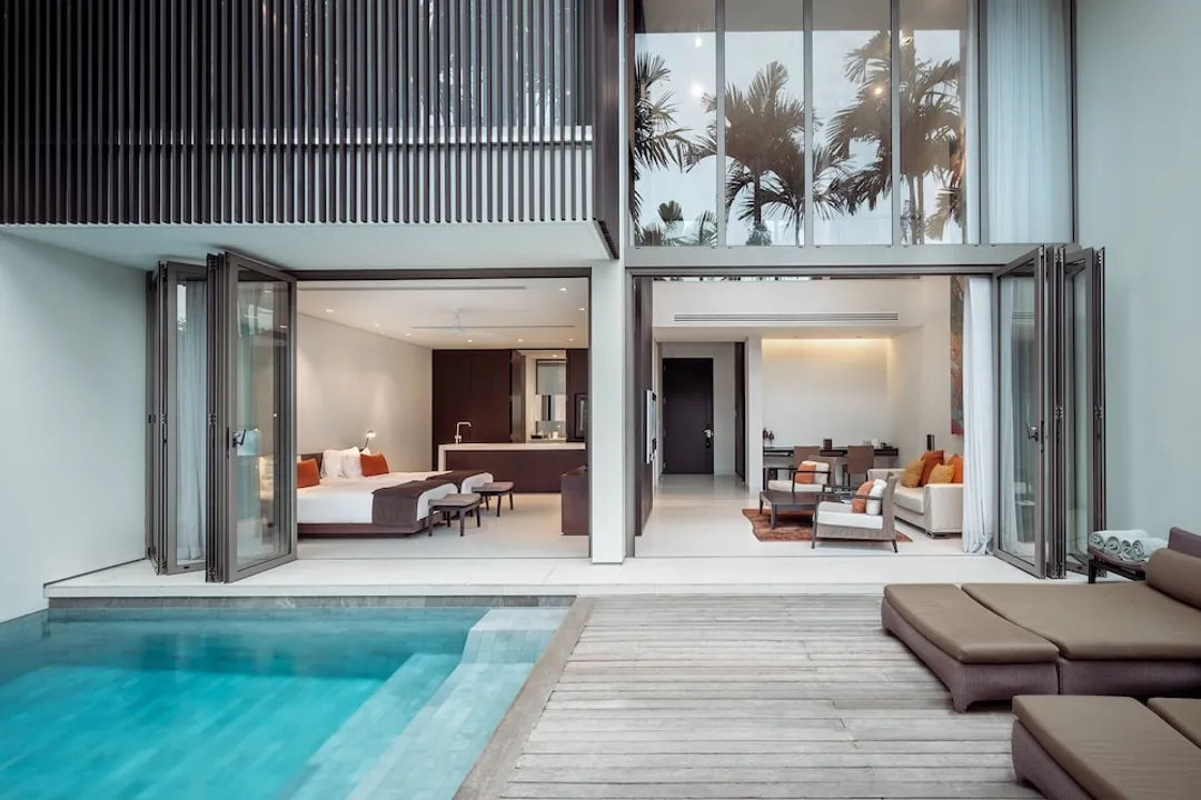 트윈팜스 수린 비치 푸켓-2 Bedroom Duplex Loft-1