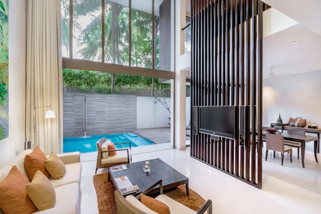 트윈팜스 수린 비치 푸켓-1 Bedroom Duplex Loft-1