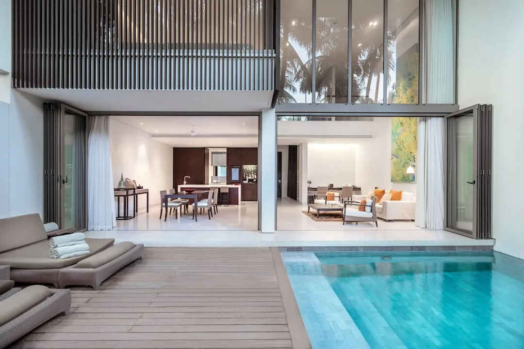 트윈팜스 수린 비치 푸켓-1 Bedroom Duplex Loft-3