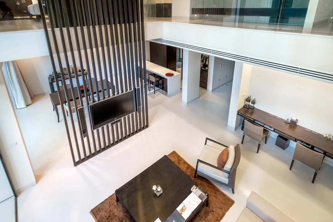 트윈팜스 수린 비치 푸켓-1 Bedroom Duplex Loft-2
