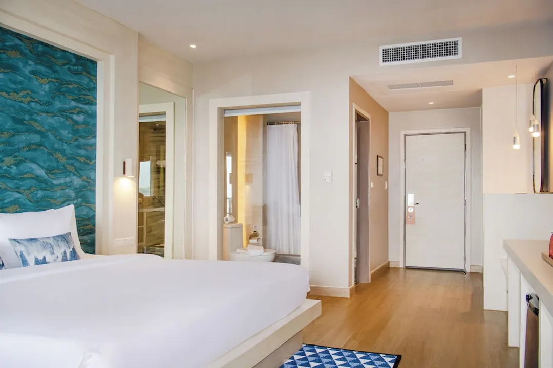 卡瑪拉納馬卡度假村 - SHA Extra Plus 認證-Premier Ocean with Large Balcony-5