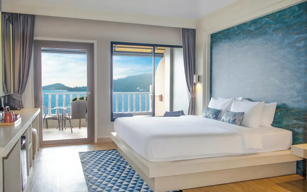 卡瑪拉納馬卡度假村 - SHA Extra Plus 認證-Premier Ocean with Large Balcony-1