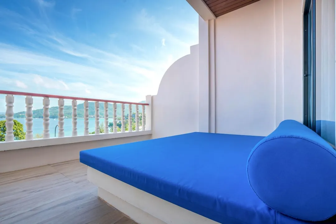 卡瑪拉納馬卡度假村 - SHA Extra Plus 認證-Premier Ocean with Large Balcony-4
