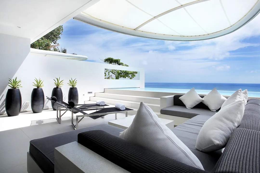 Kata Rocks-One Bedroom Sky Pool Villa-1