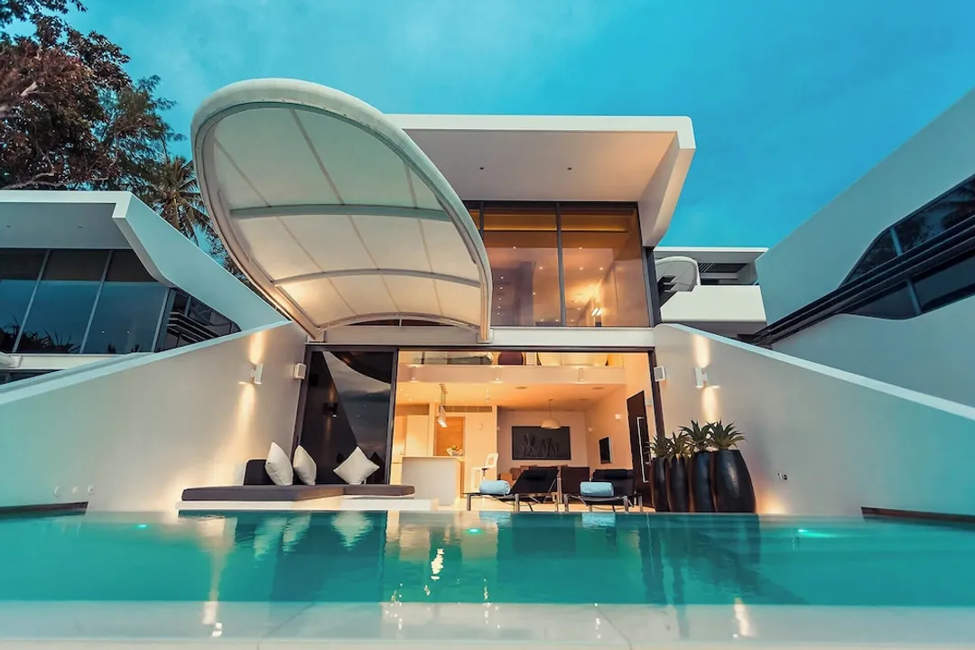 Kata Rocks-One Bedroom Ocean Pool Loft-8