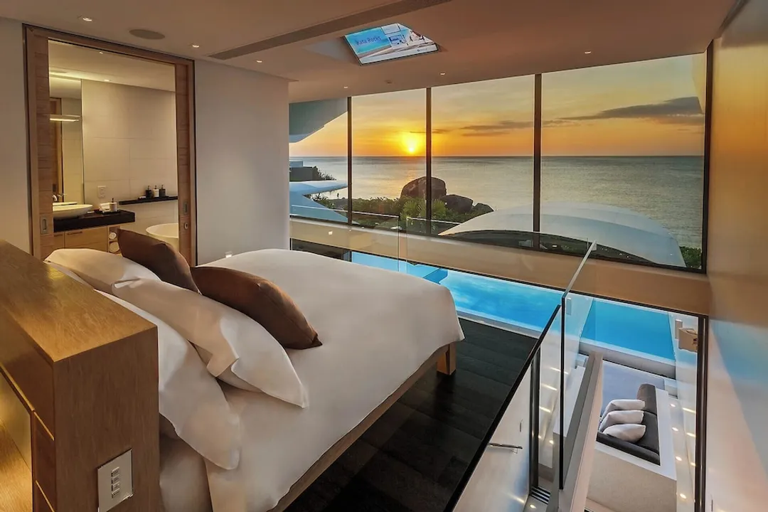 Kata Rocks-One Bedroom Ocean Pool Loft-1