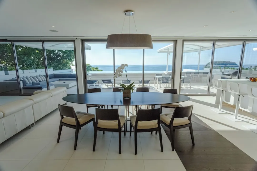 卡塔岩石 - SHA Extra Plus 認證-Four Bedroom Sky Pool Villa-4