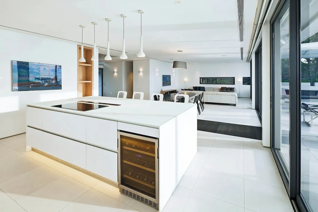 卡塔岩石 - SHA Extra Plus 認證-Four Bedroom Sky Pool Villa-6