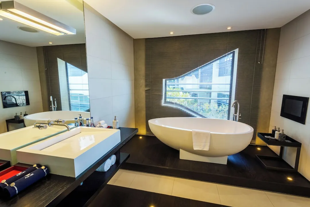 卡塔岩石 - SHA Extra Plus 認證-Four Bedroom Sky Pool Villa-5