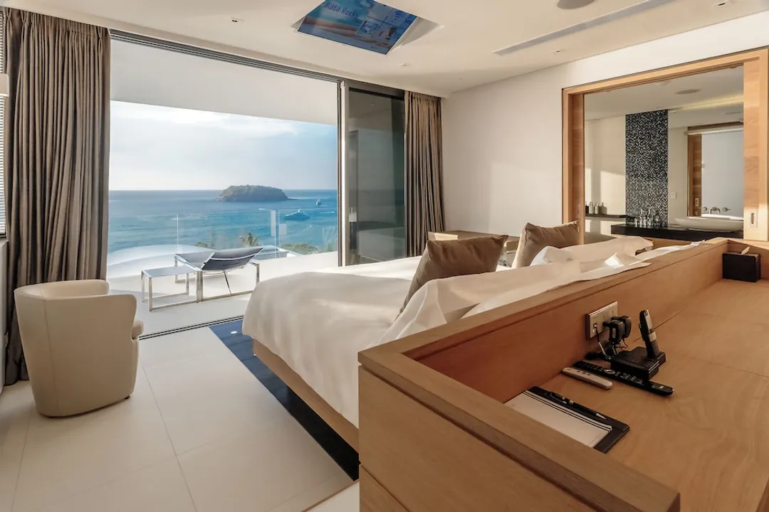 Kata Rocks-Three Bedroom Sky Pool Villa-2