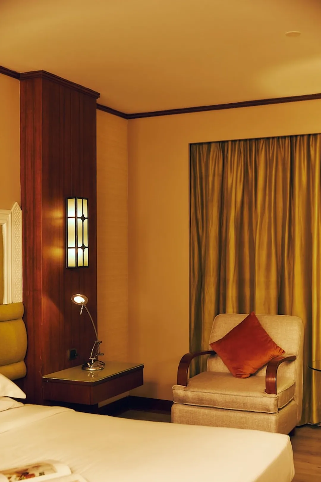 The Davis Bangkok Hotel-Superior Room (Main Wing)-8