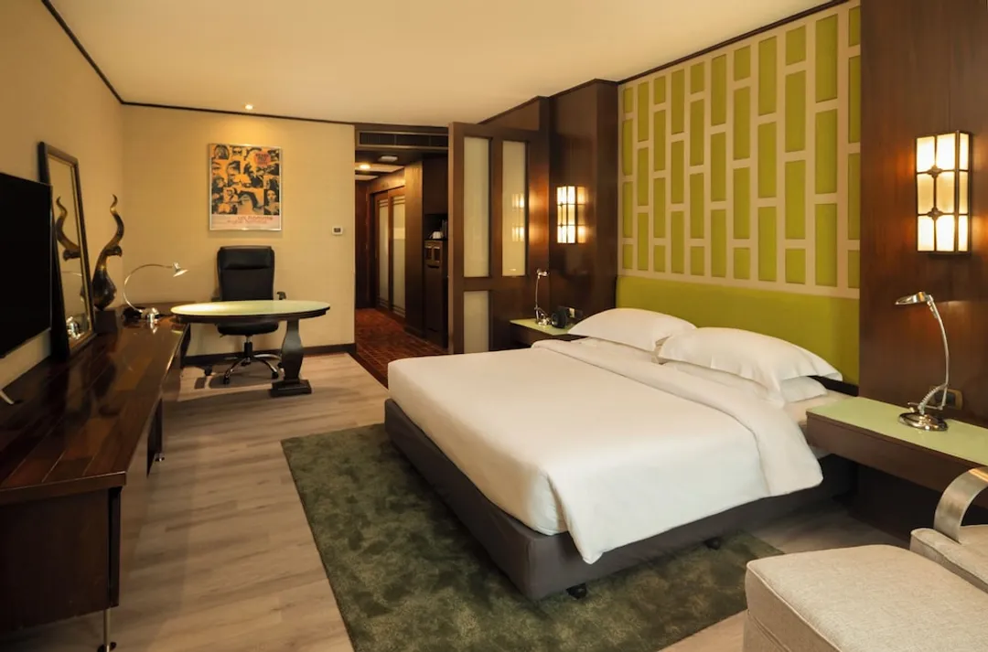 The Davis Bangkok Hotel-Superior Room (Main Wing)-1