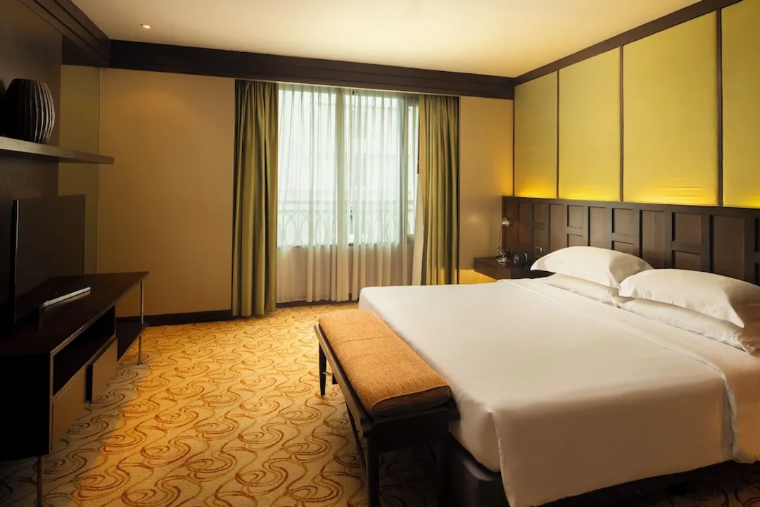 The Davis Bangkok Hotel-Davis One-Bedrooms Suite (Main Wing)-3