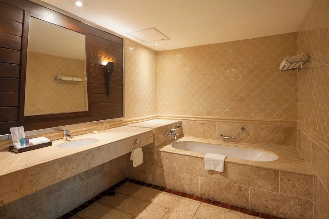 The Davis Bangkok Hotel-Davis One-Bedrooms Suite (Main Wing)-6