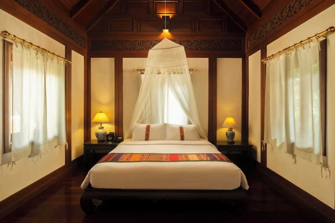 The Davis Bangkok Hotel-Thai Villa 2 Bedroom-3