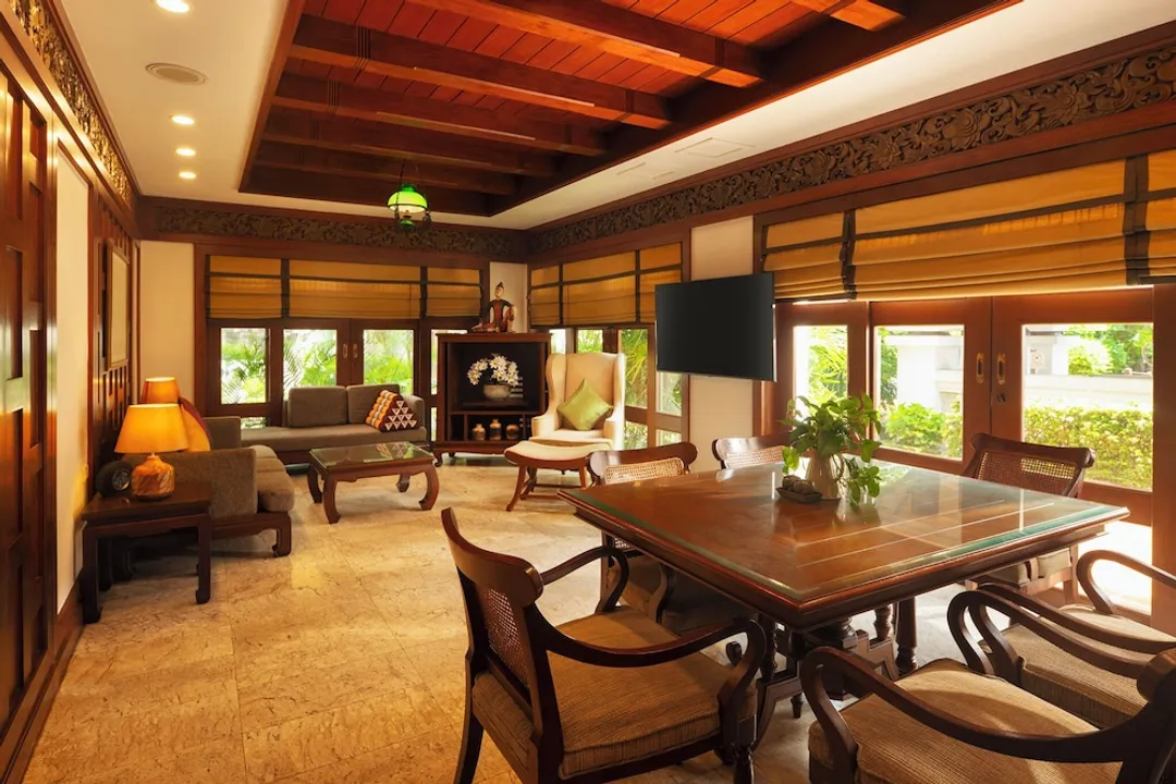 The Davis Bangkok Hotel-Thai Villa 2 Bedroom-7