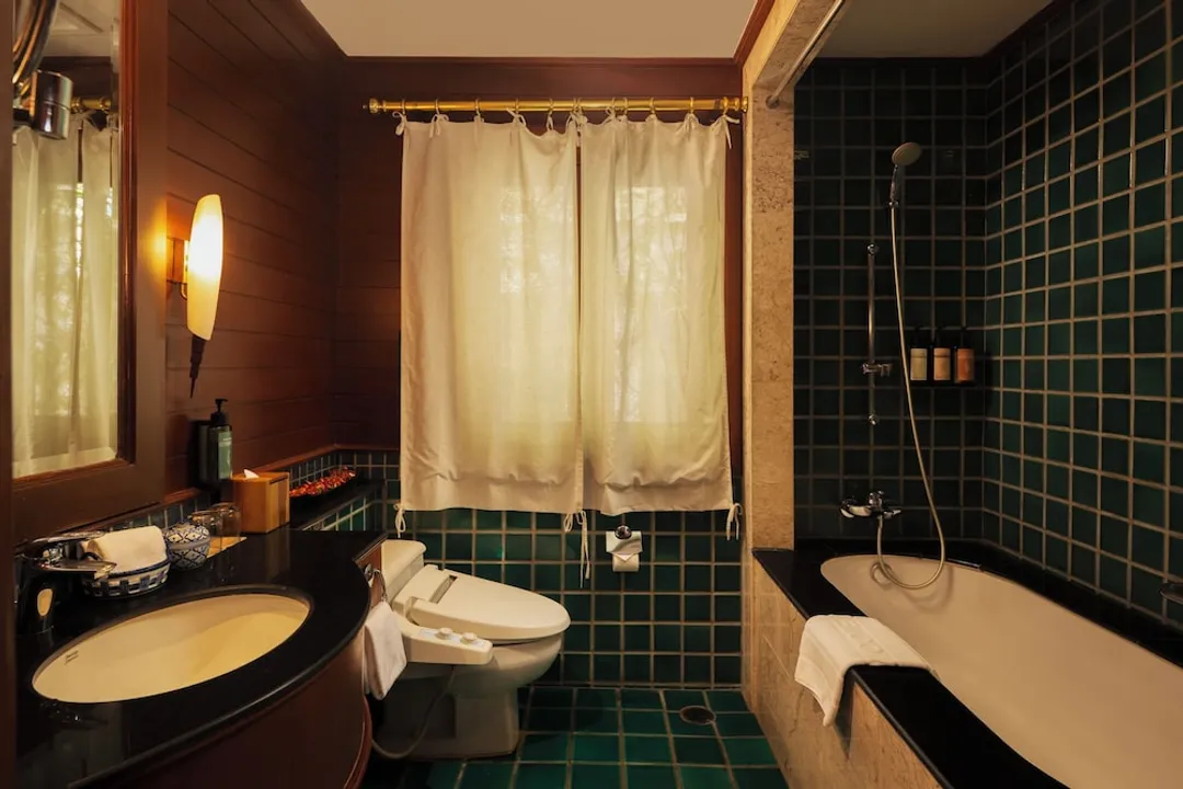 The Davis Bangkok Hotel-Thai Villa 2 Bedroom-8
