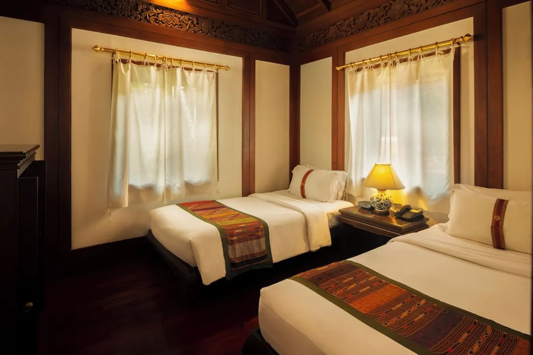 The Davis Bangkok Hotel-Thai Villa 2 Bedroom-4
