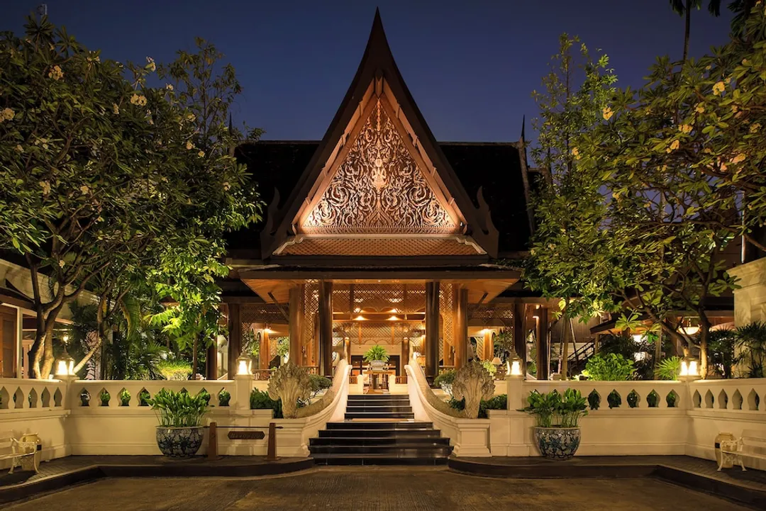 The Davis Bangkok Hotel-Thai Villa 2 Bedroom-2