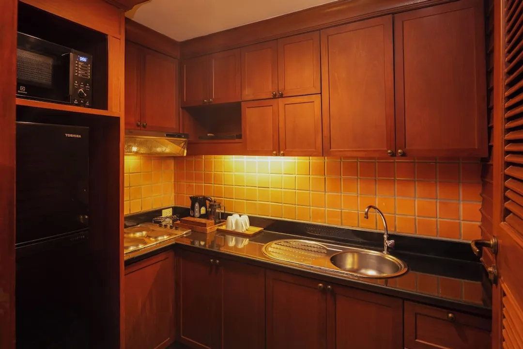 The Davis Bangkok Hotel-Thai Villa 2 Bedroom-5